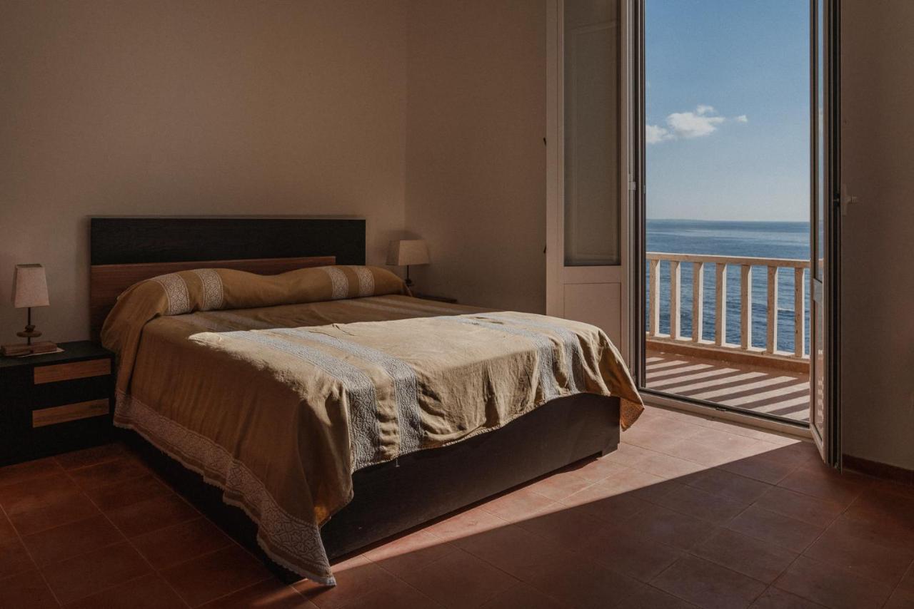 סנטה מרינלה Be Your Home - Appartamento 4 Camere Sul Mare Scesa Al Mare Privata מראה חיצוני תמונה