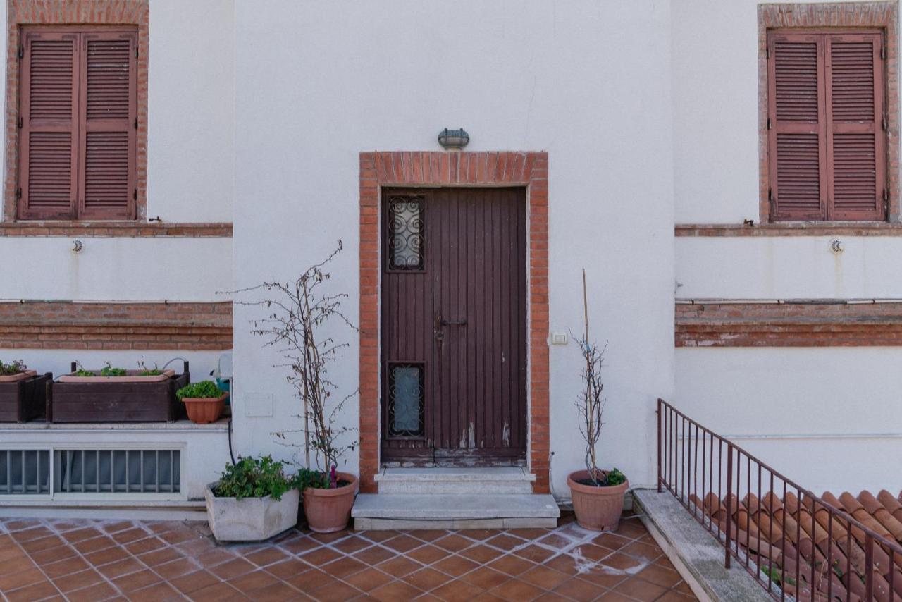 סנטה מרינלה Be Your Home - Appartamento 4 Camere Sul Mare Scesa Al Mare Privata מראה חיצוני תמונה