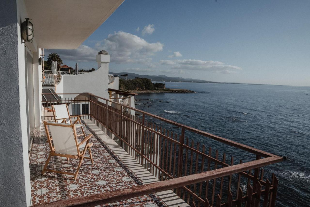 סנטה מרינלה Be Your Home - Appartamento 4 Camere Sul Mare Scesa Al Mare Privata מראה חיצוני תמונה