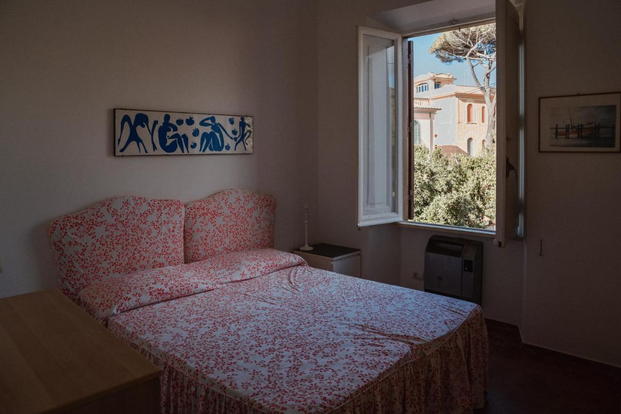 סנטה מרינלה Be Your Home - Appartamento 4 Camere Sul Mare Scesa Al Mare Privata מראה חיצוני תמונה