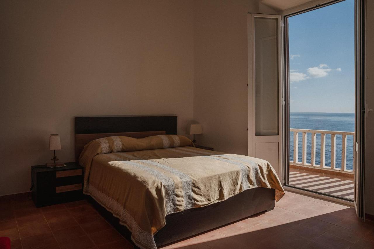 סנטה מרינלה Be Your Home - Appartamento 4 Camere Sul Mare Scesa Al Mare Privata מראה חיצוני תמונה